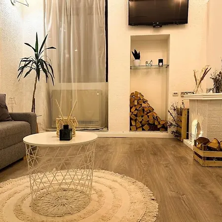 Apartman Riverside/old Town/free Parking Belgrád
