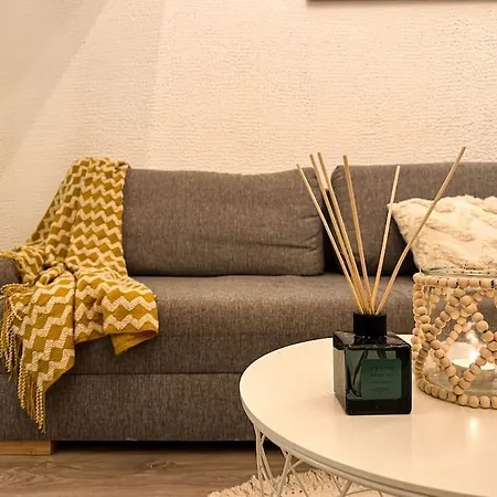 Riverside/old Town/free Parking Apartment Belgrade